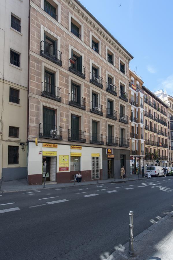 Plaza Espana - Ubicacion Privilegiada Con Estilo Unico مدريد المظهر الخارجي الصورة