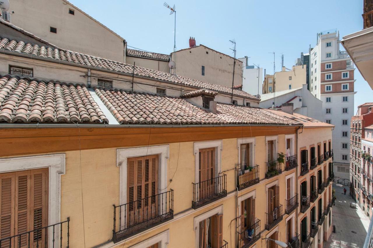 Plaza Espana - Ubicacion Privilegiada Con Estilo Unico مدريد المظهر الخارجي الصورة
