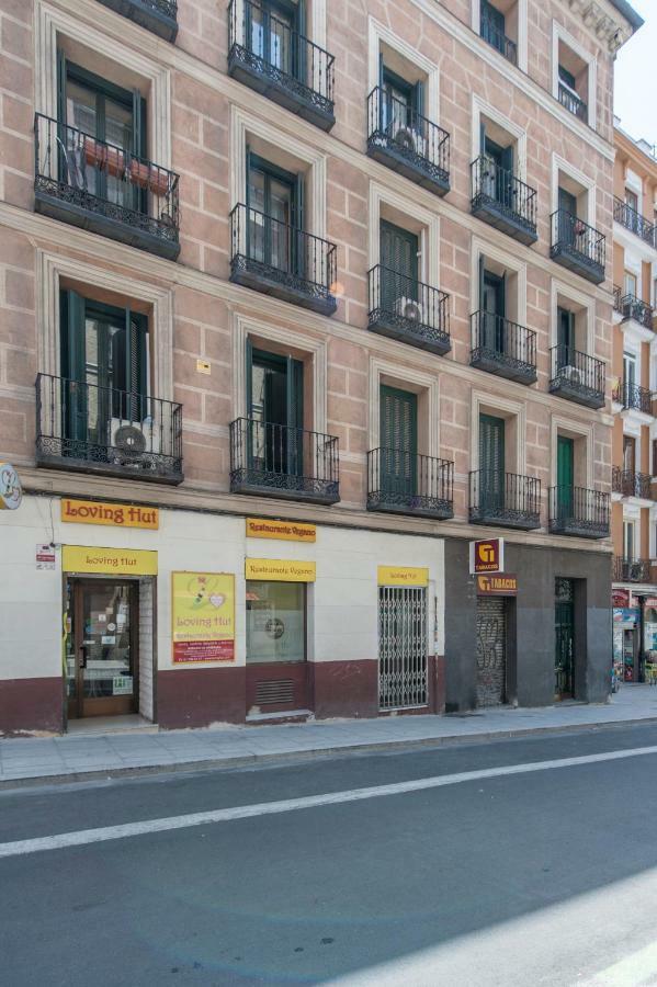Plaza Espana - Ubicacion Privilegiada Con Estilo Unico مدريد المظهر الخارجي الصورة